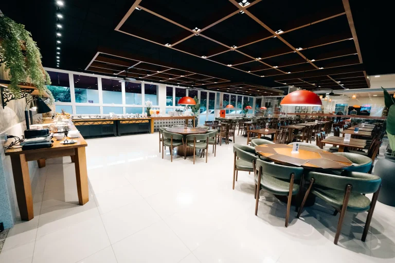 Salão restaurante 13